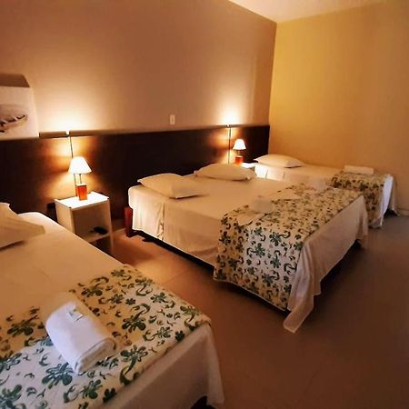 Hotel Pousada Santos Пинхейра Екстериор снимка