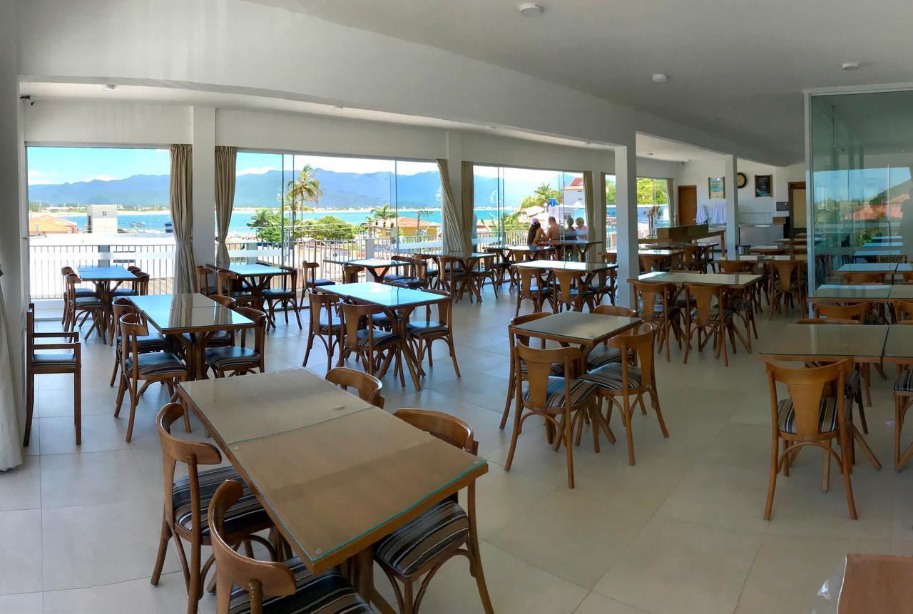 Hotel Pousada Santos Пинхейра Екстериор снимка