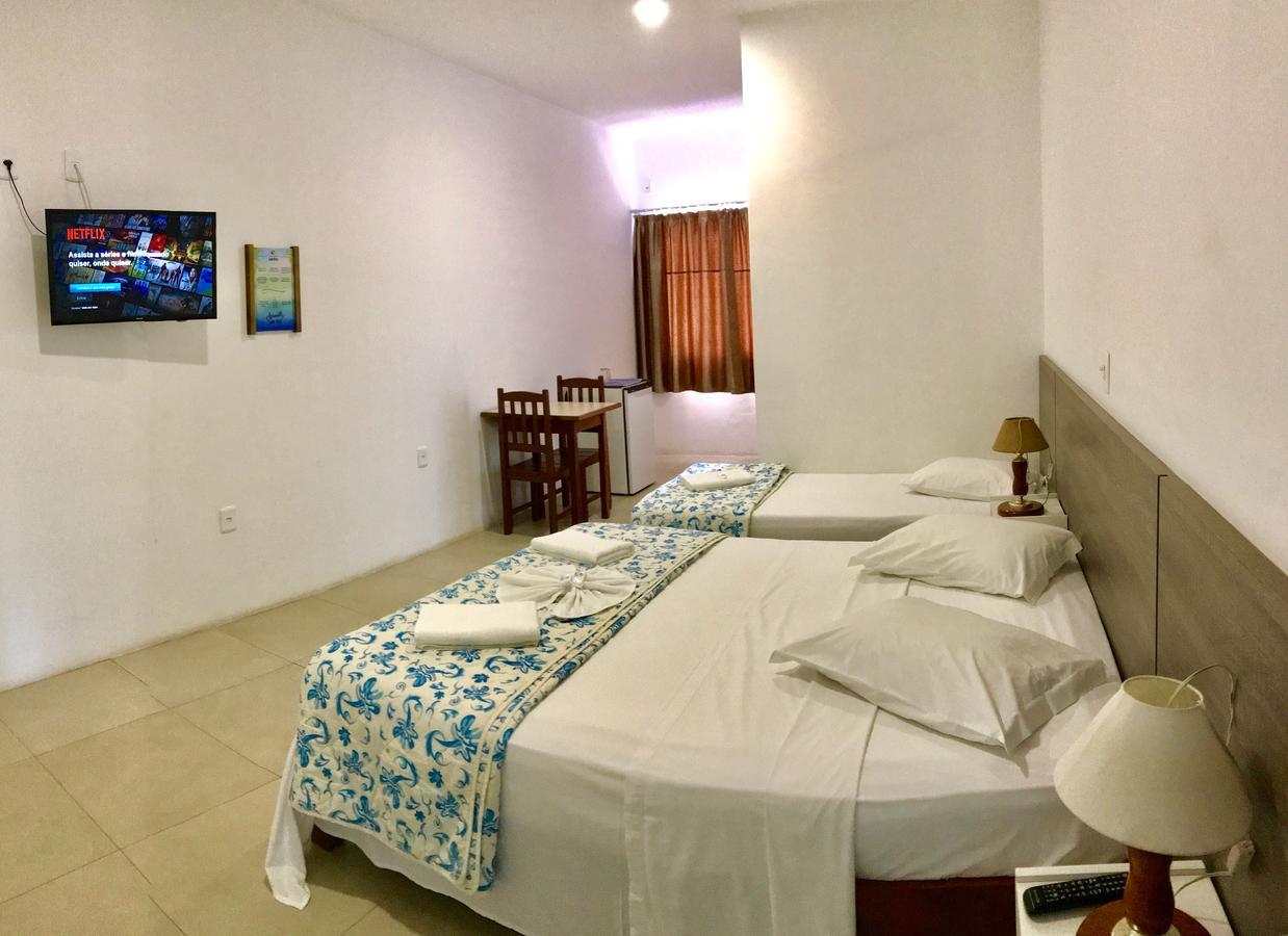 Hotel Pousada Santos Пинхейра Екстериор снимка
