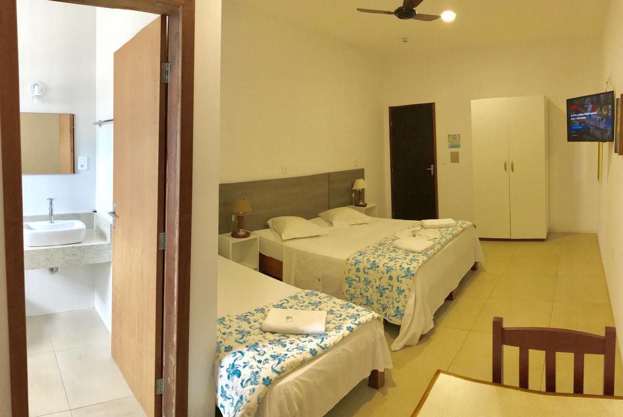 Hotel Pousada Santos Пинхейра Екстериор снимка