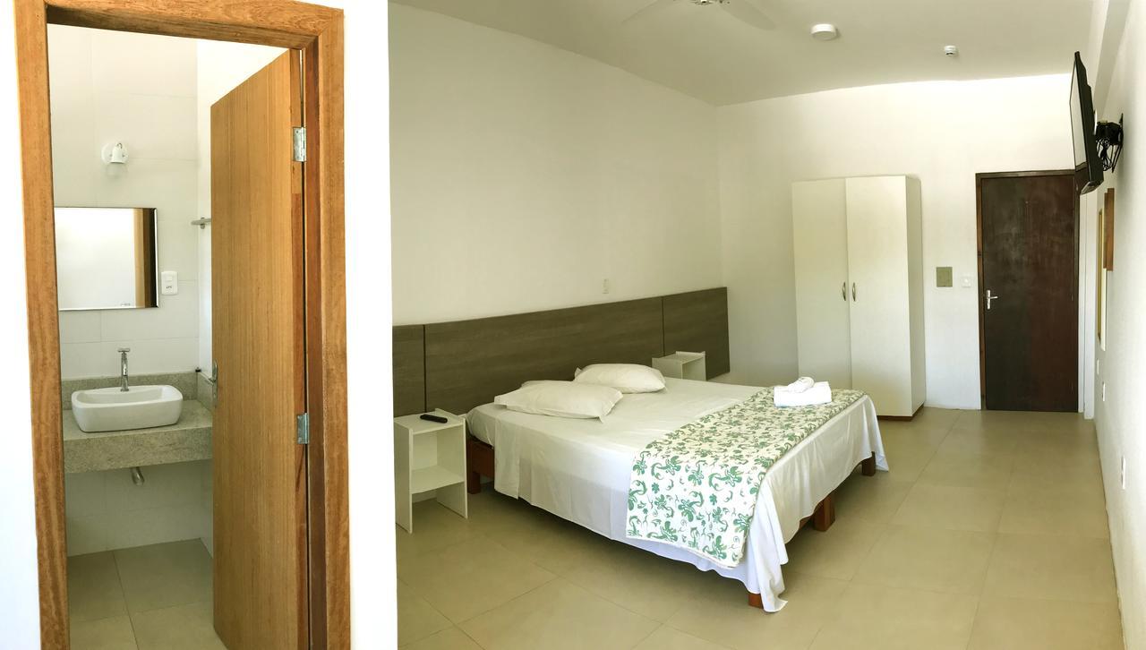 Hotel Pousada Santos Пинхейра Екстериор снимка