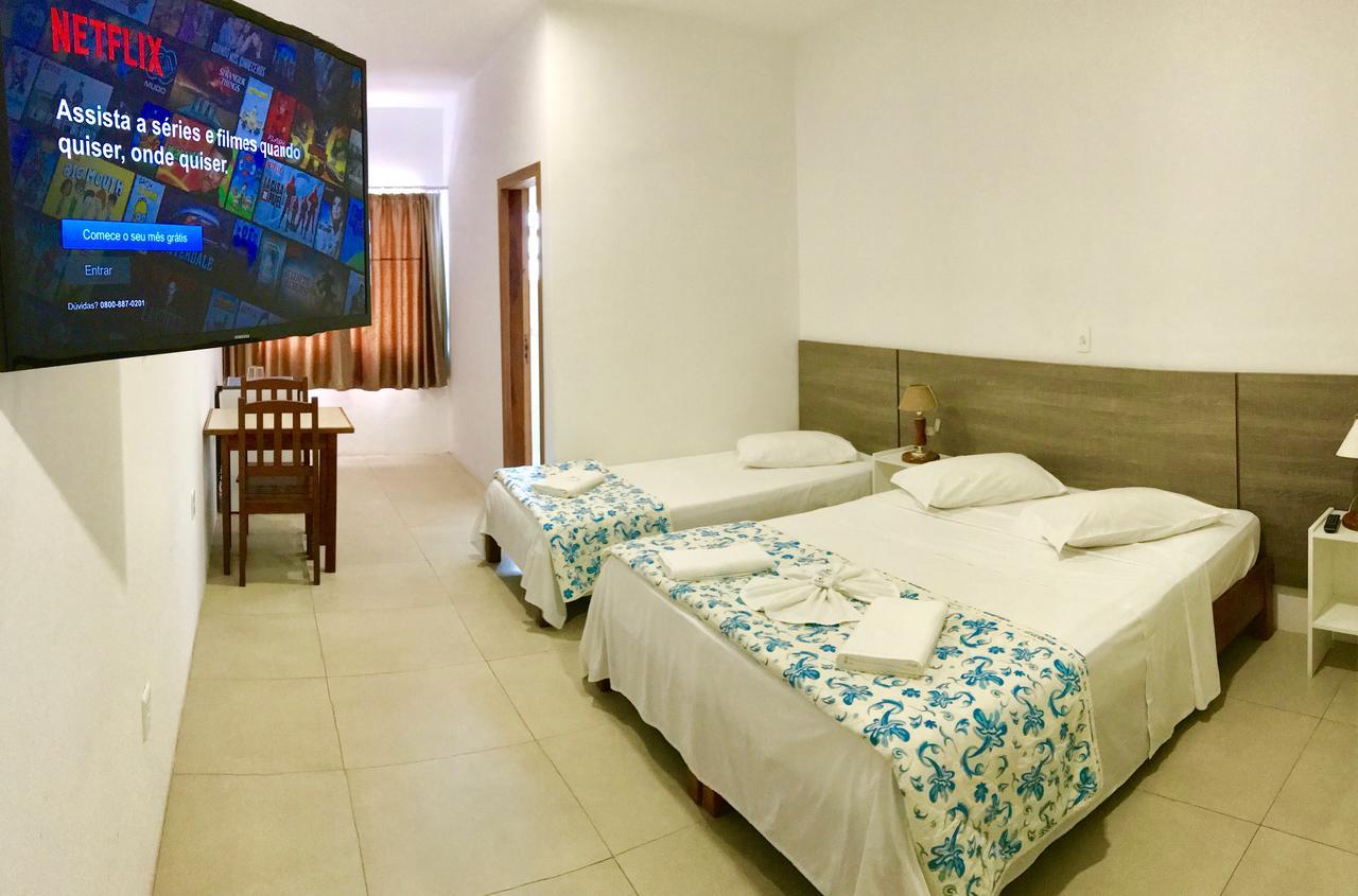 Hotel Pousada Santos Пинхейра Екстериор снимка
