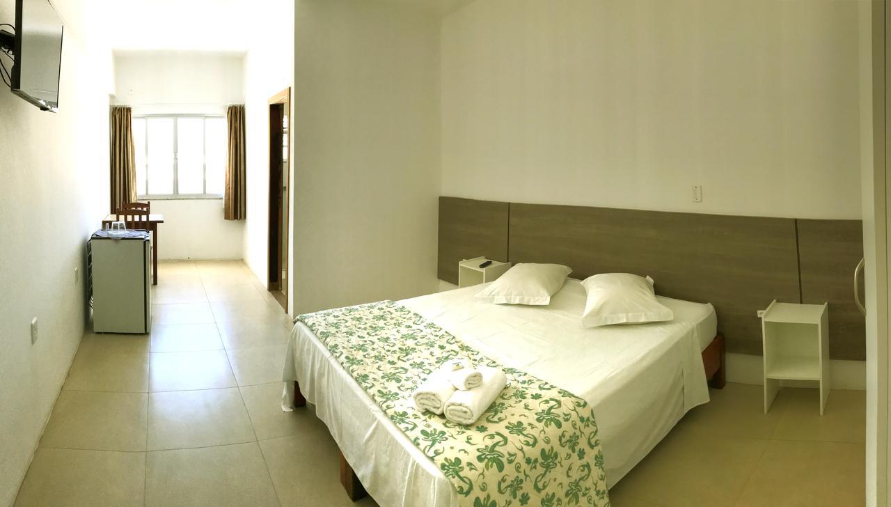 Hotel Pousada Santos Пинхейра Екстериор снимка
